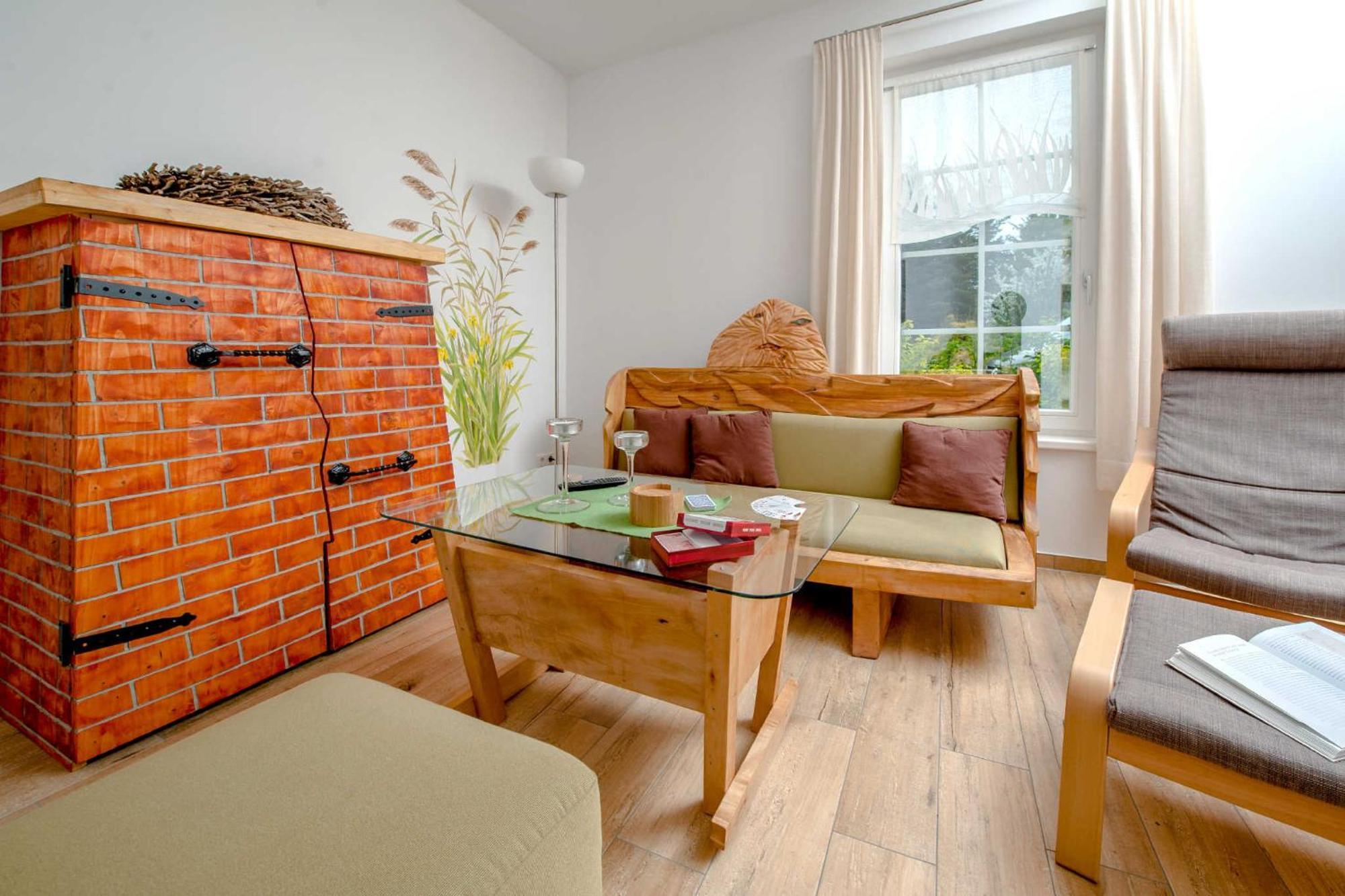 Ferienwohnung Storchennest Neuendorf  Exterior foto