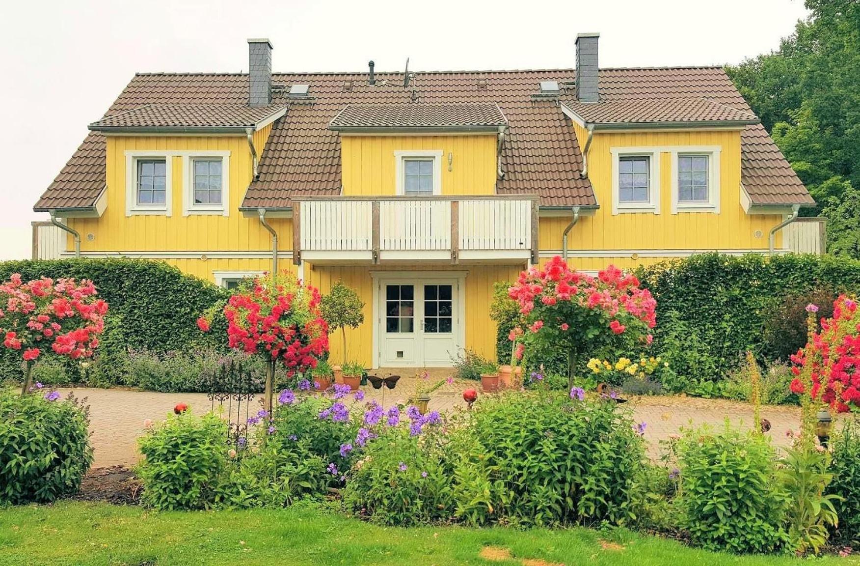 Ferienwohnung Storchennest Neuendorf  Exterior foto